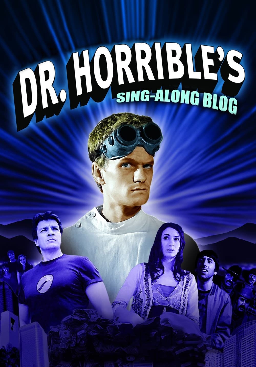 Постер Dr. Horrible's Sing-Along Blog